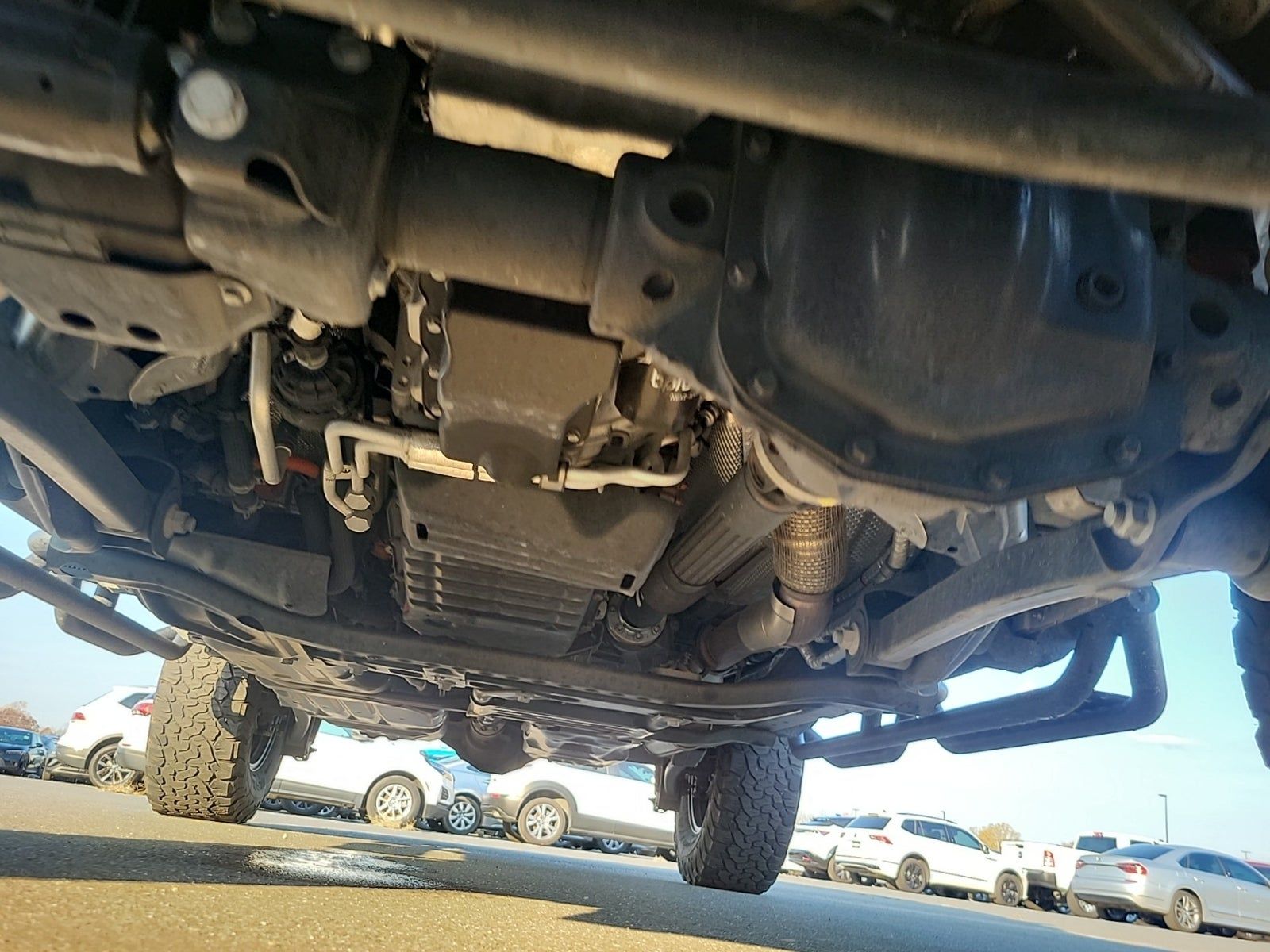 2023 Jeep Wrangler 4xe Rubicon AWD