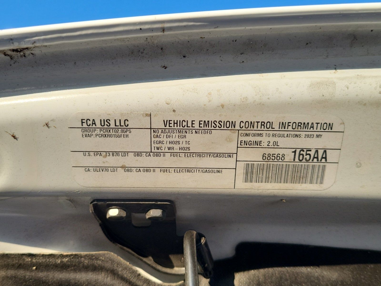 2023 Jeep Wrangler 4xe Rubicon AWD