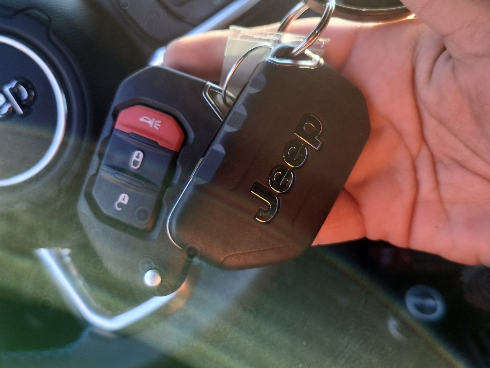 2023 Jeep Wrangler 4xe Rubicon AWD