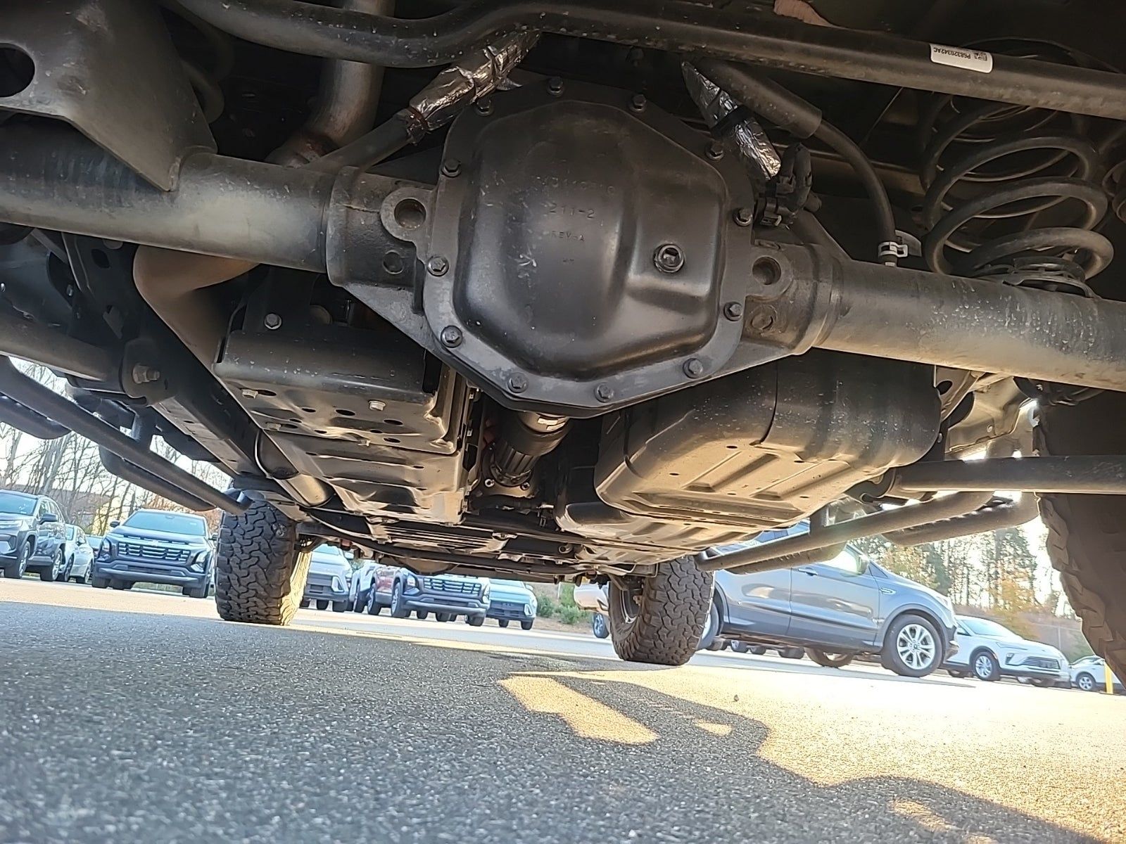 2023 Jeep Wrangler 4xe Rubicon AWD