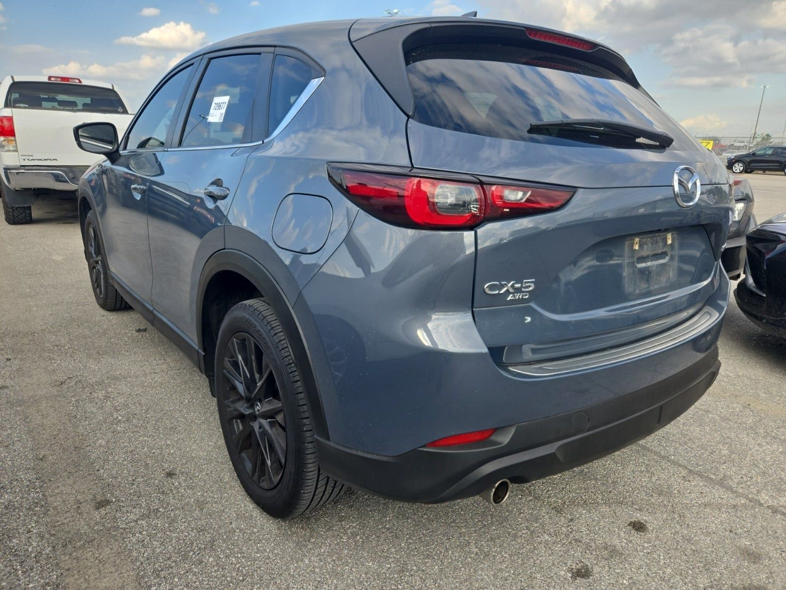2022 MAZDA CX-5 2.5 S Carbon Edition AWD