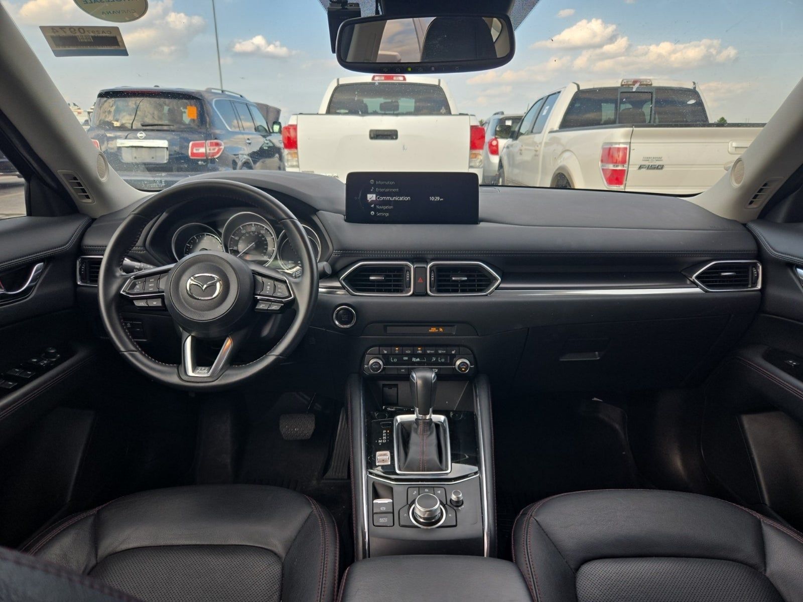 2022 MAZDA CX-5 2.5 S Carbon Edition AWD
