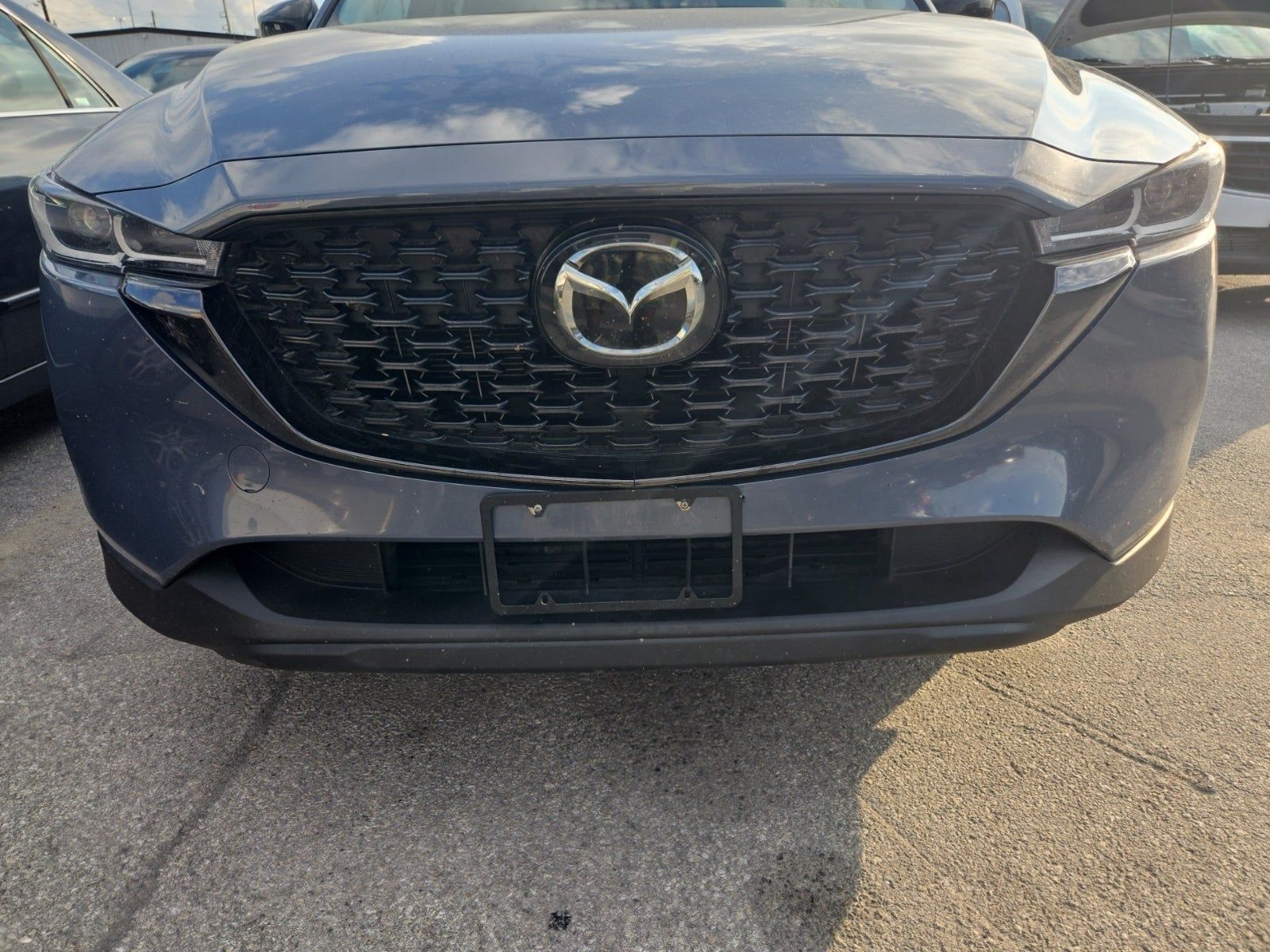 2022 MAZDA CX-5 2.5 S Carbon Edition AWD