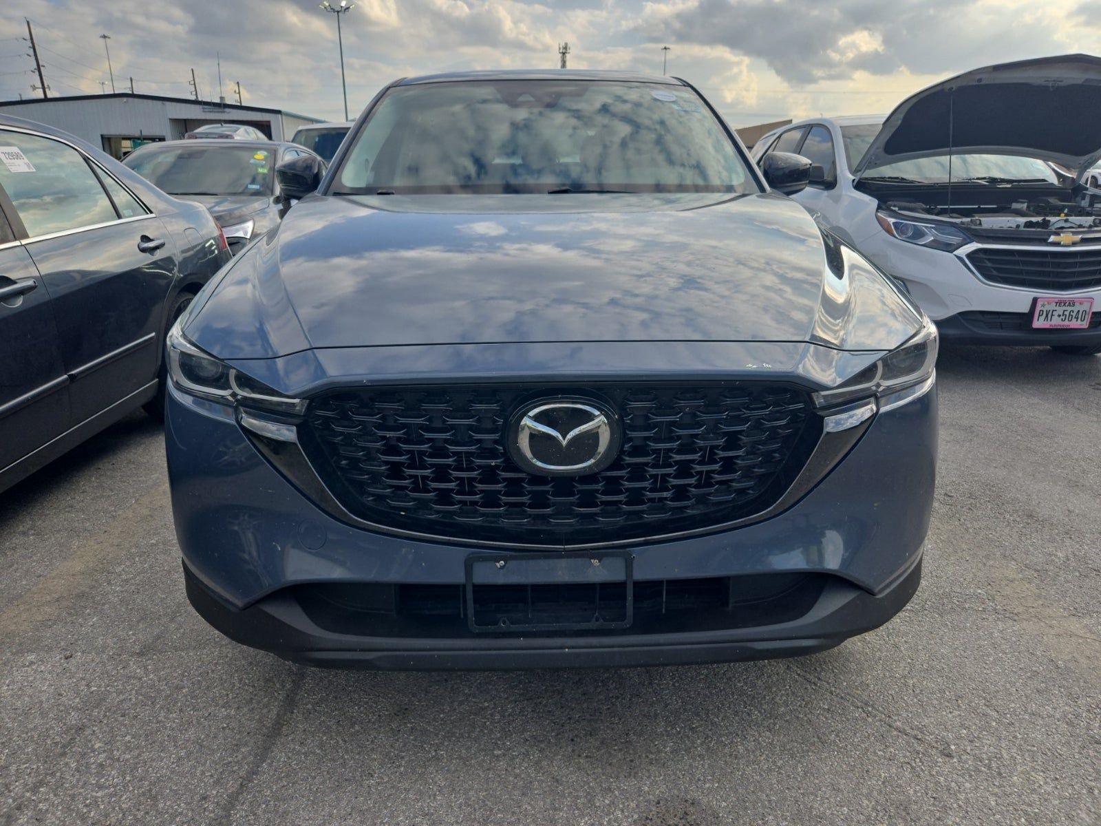 2022 MAZDA CX-5 2.5 S Carbon Edition AWD