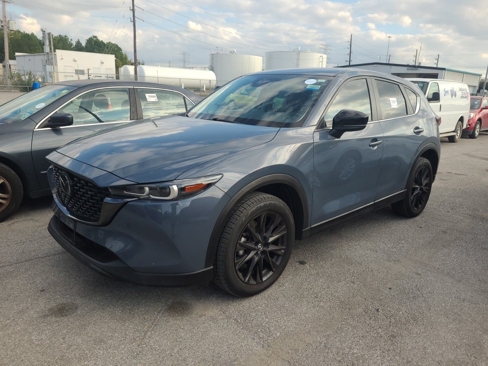 2022 MAZDA CX-5 2.5 S Carbon Edition AWD
