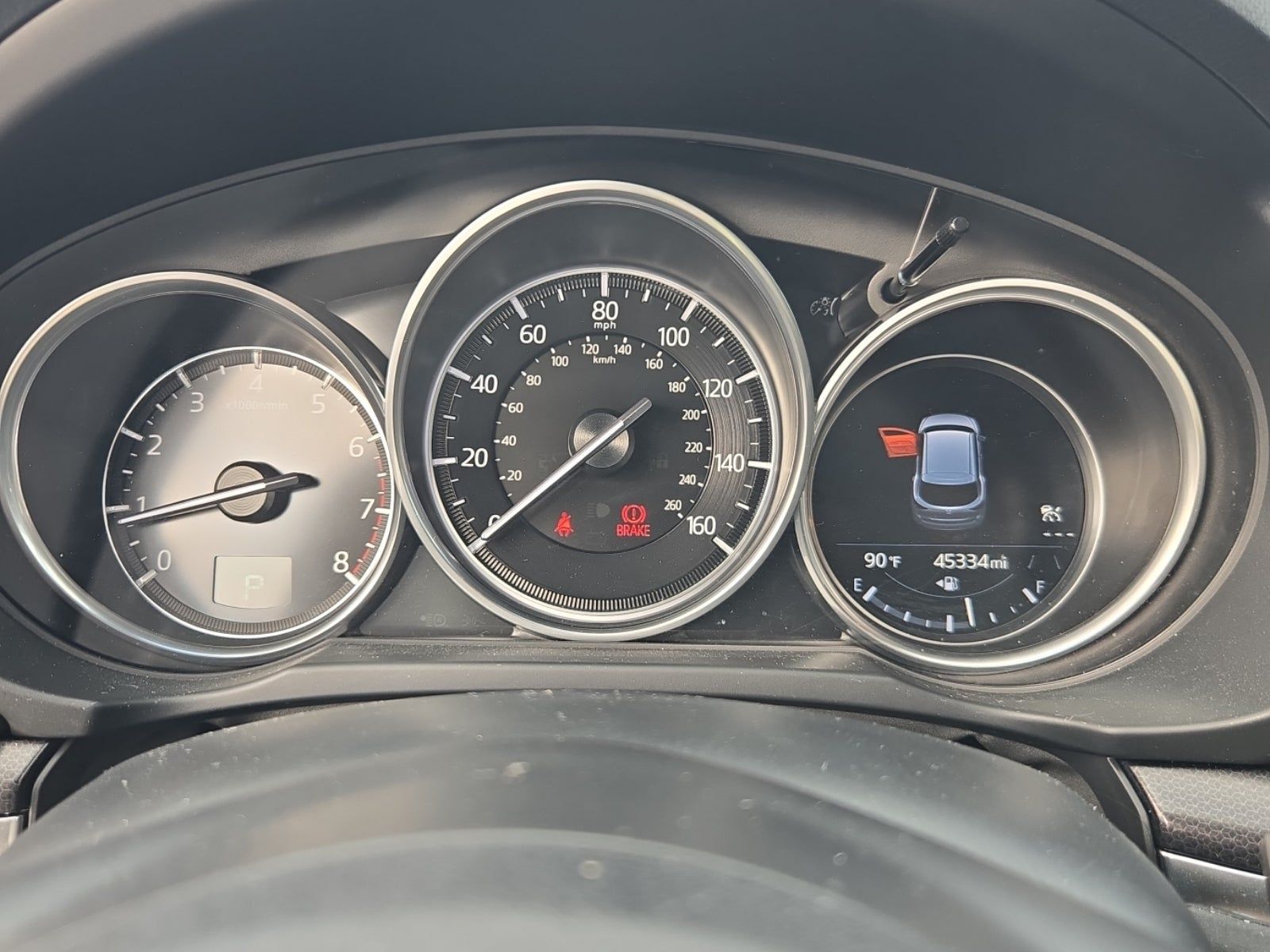 2022 MAZDA CX-5 2.5 S Carbon Edition AWD