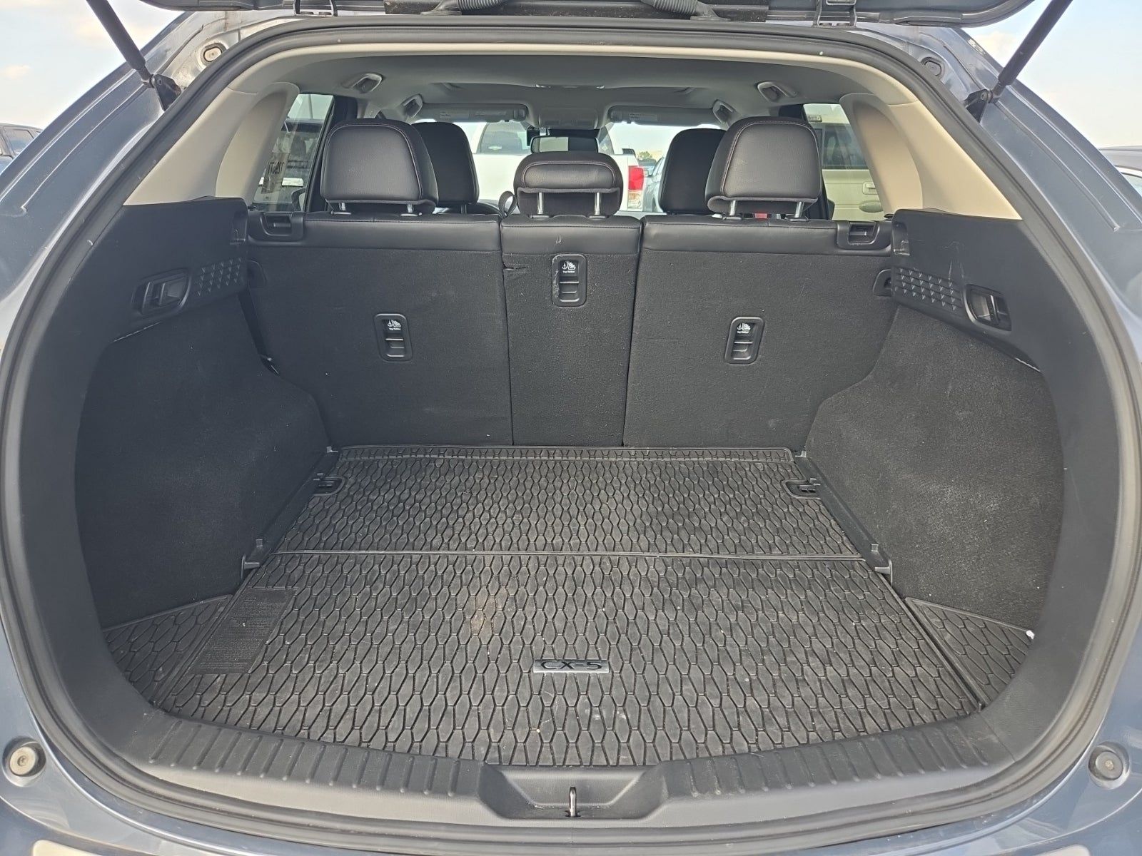 2022 MAZDA CX-5 2.5 S Carbon Edition AWD