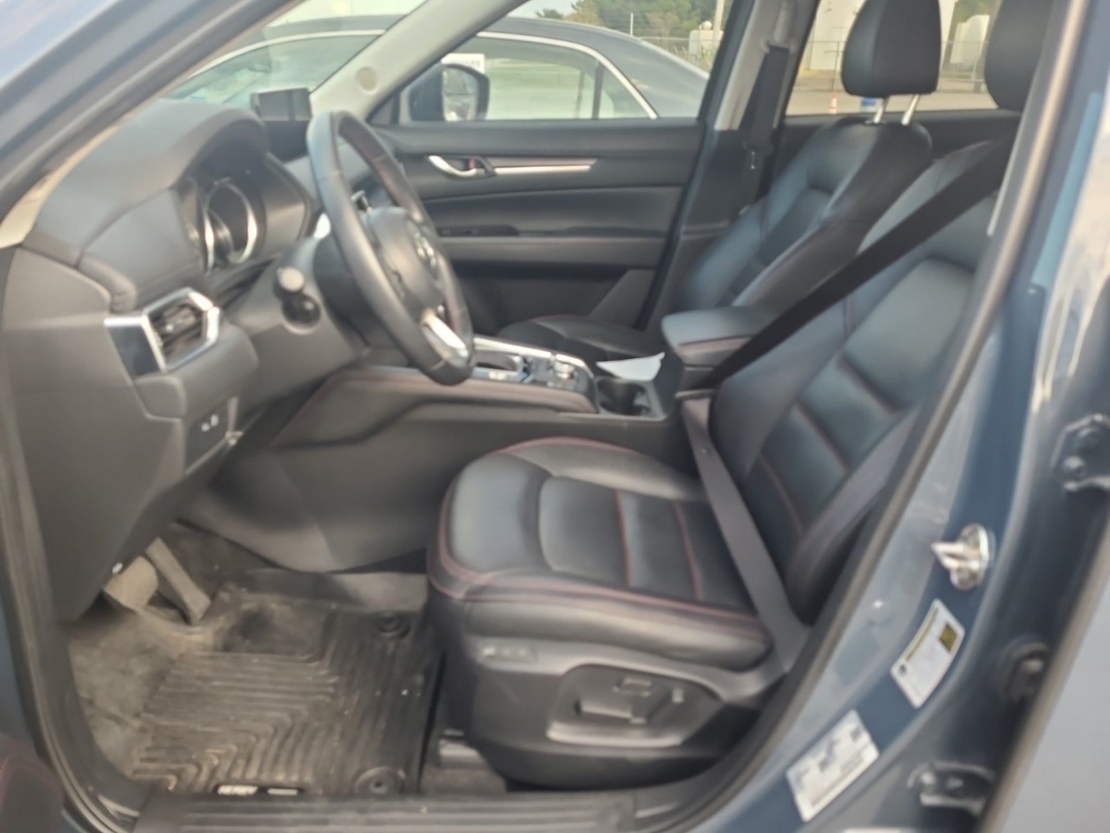 2022 MAZDA CX-5 2.5 S Carbon Edition AWD