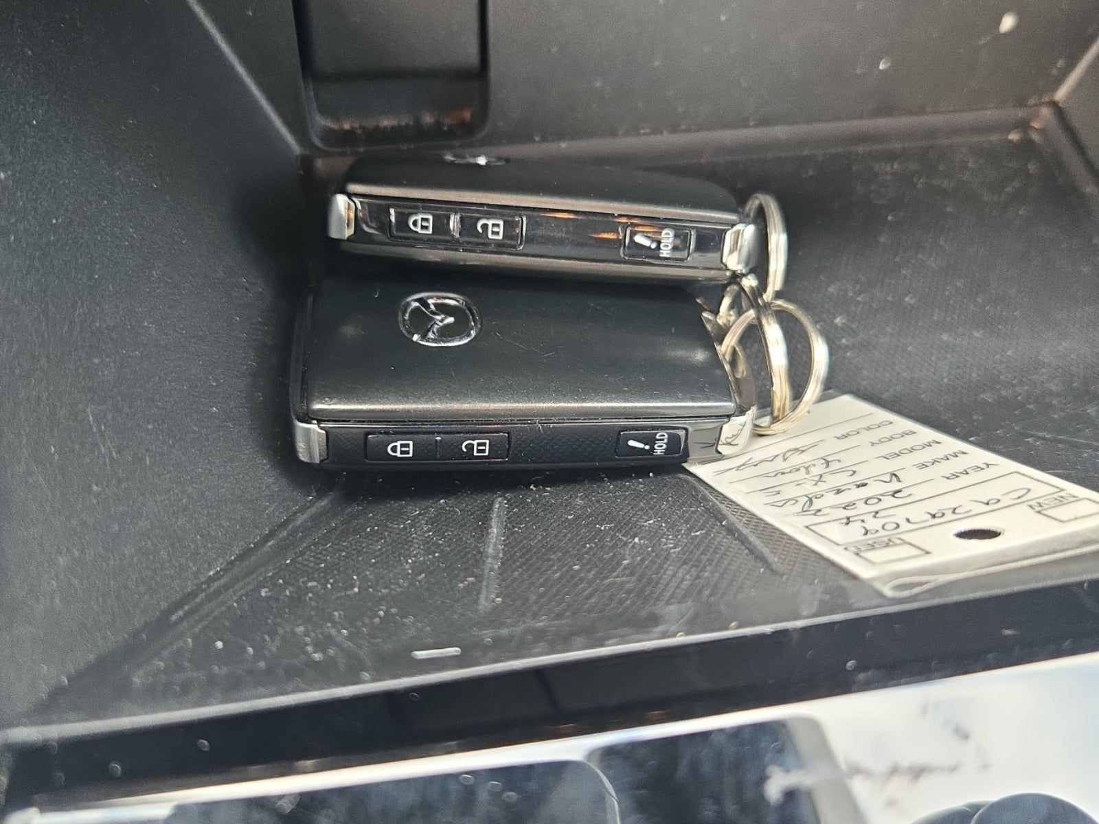 2022 MAZDA CX-5 2.5 S Carbon Edition AWD