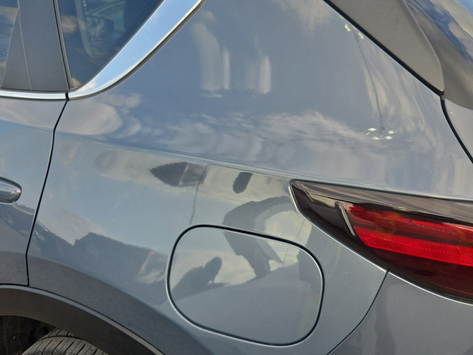 2022 MAZDA CX-5 2.5 S Carbon Edition AWD