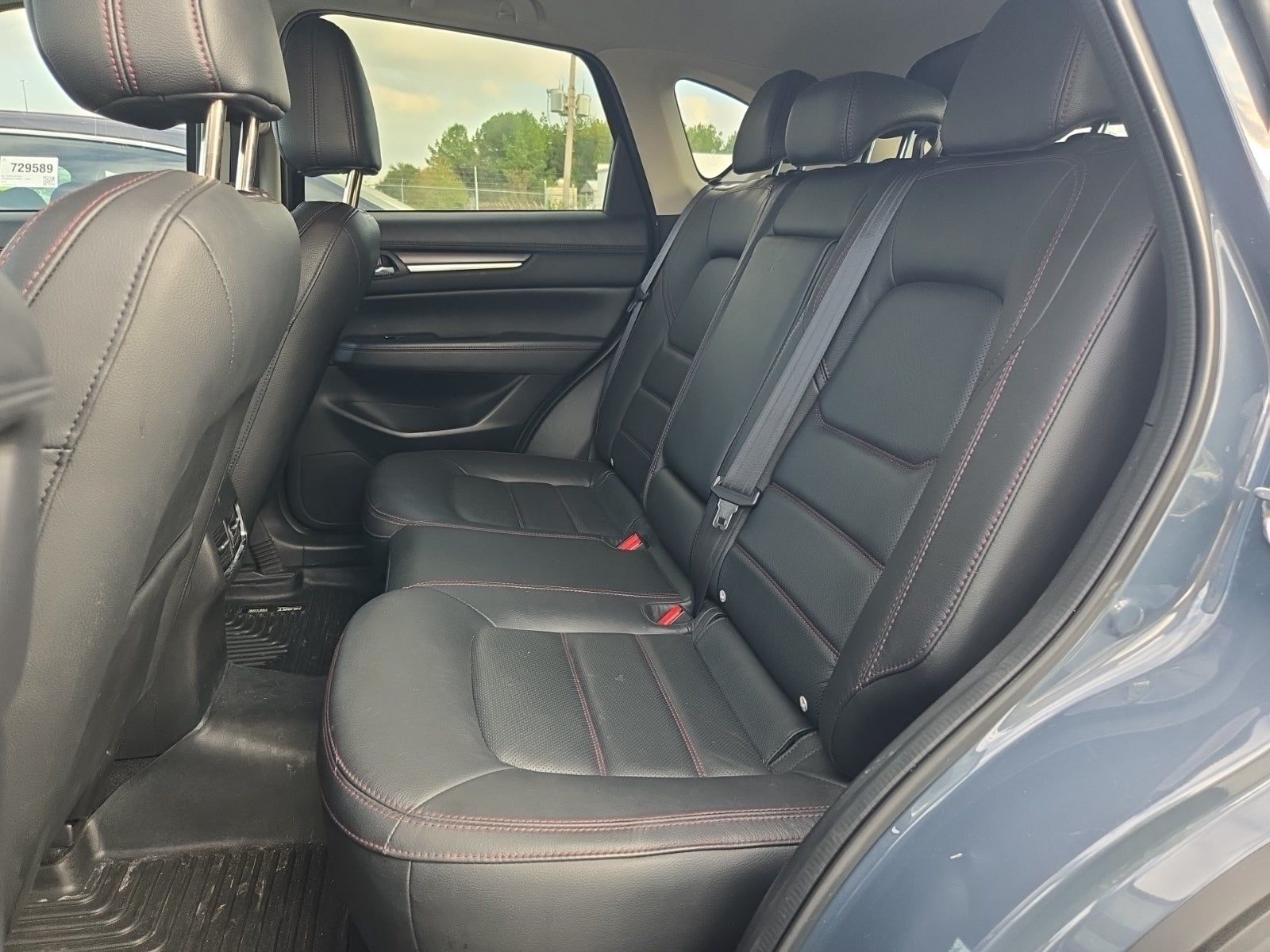 2022 MAZDA CX-5 2.5 S Carbon Edition AWD