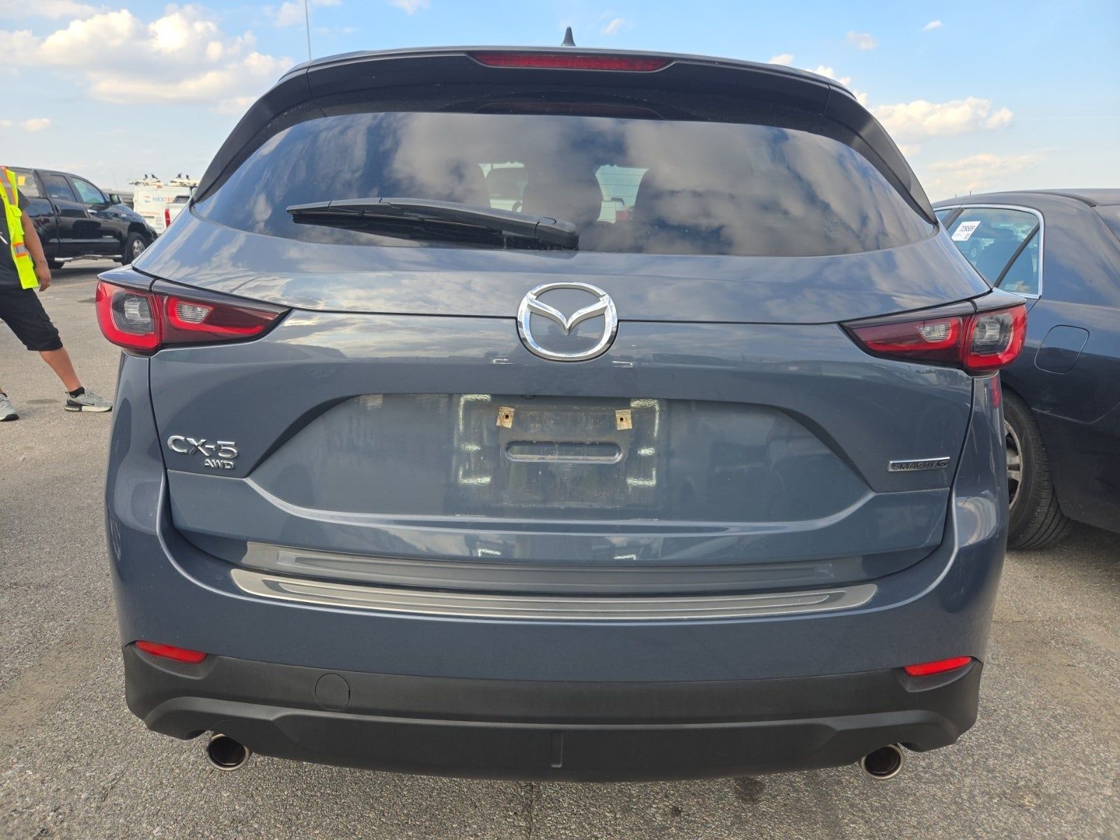2022 MAZDA CX-5 2.5 S Carbon Edition AWD