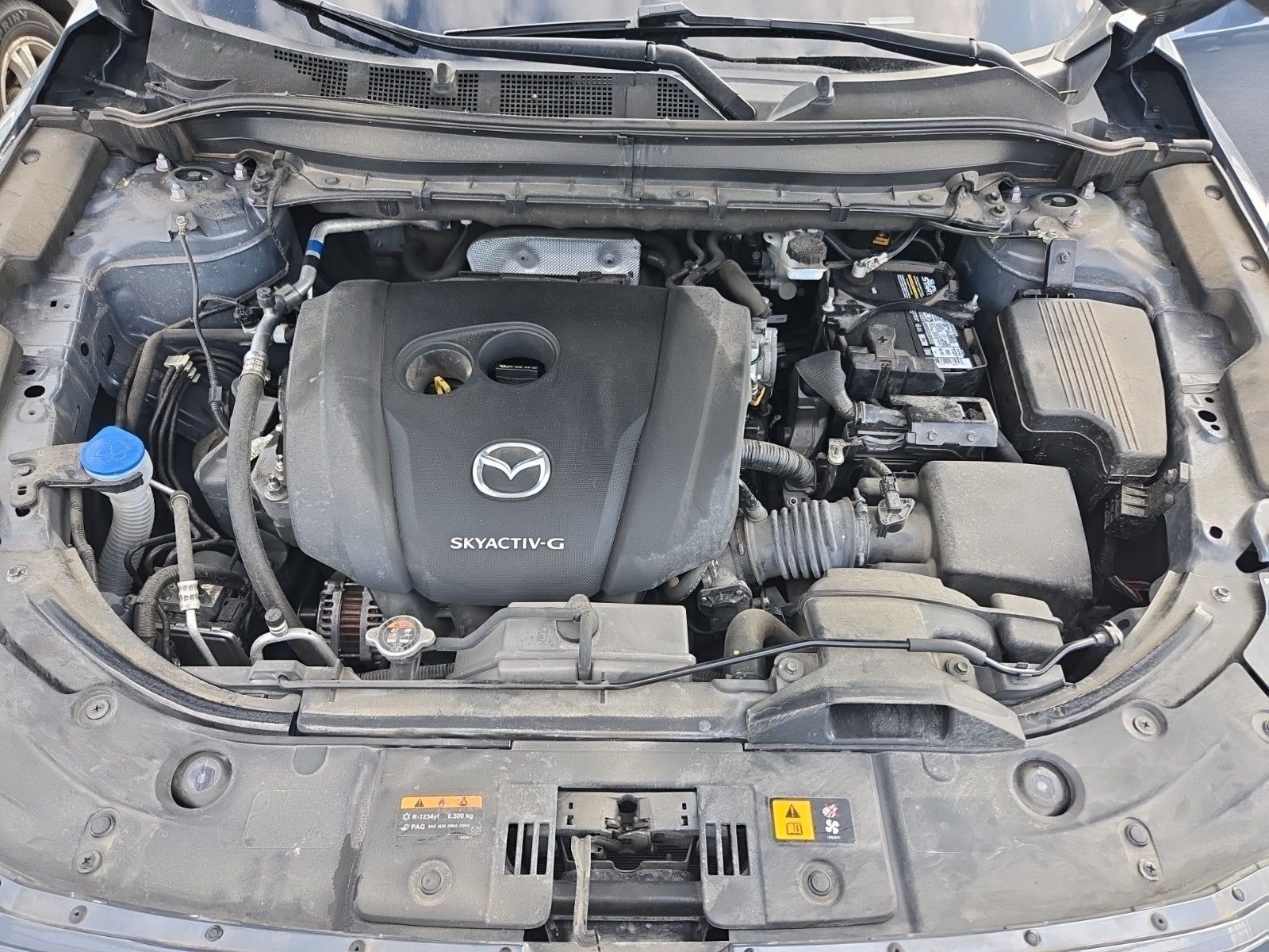 2022 MAZDA CX-5 2.5 S Carbon Edition AWD