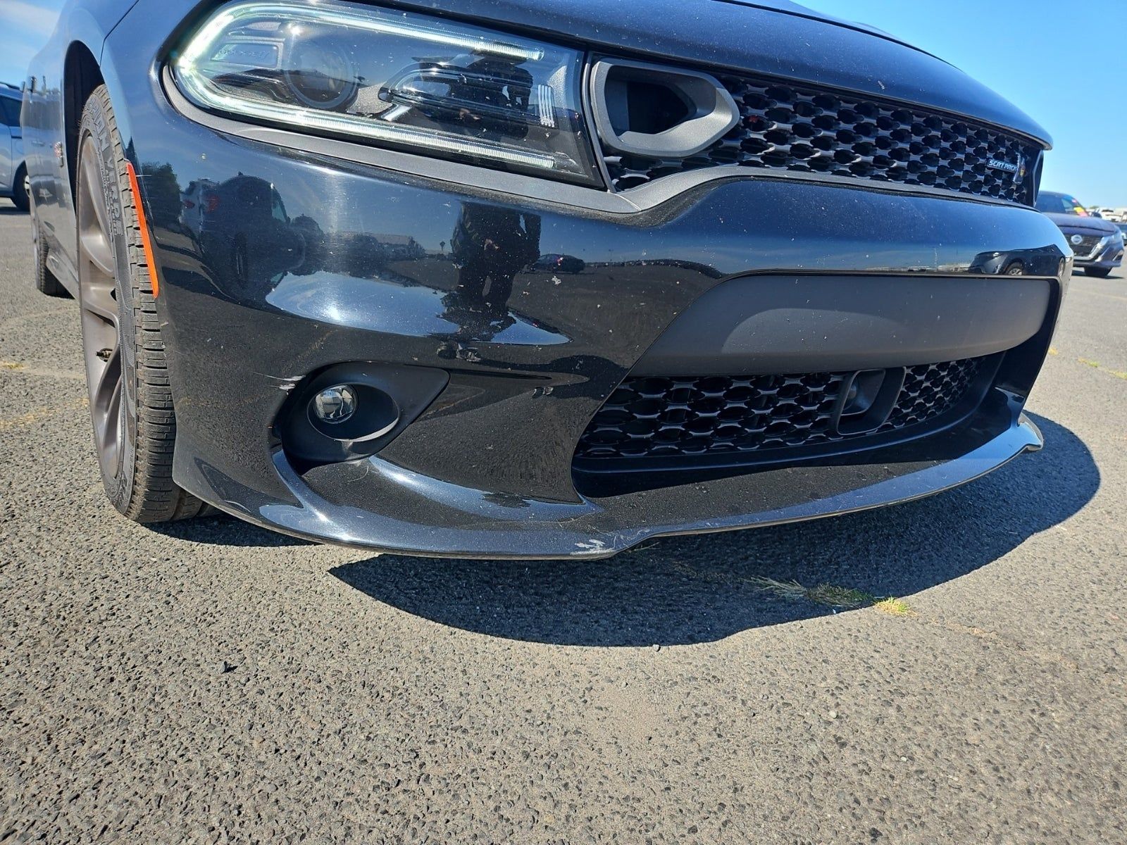 2023 Dodge Charger Scat Pack RWD