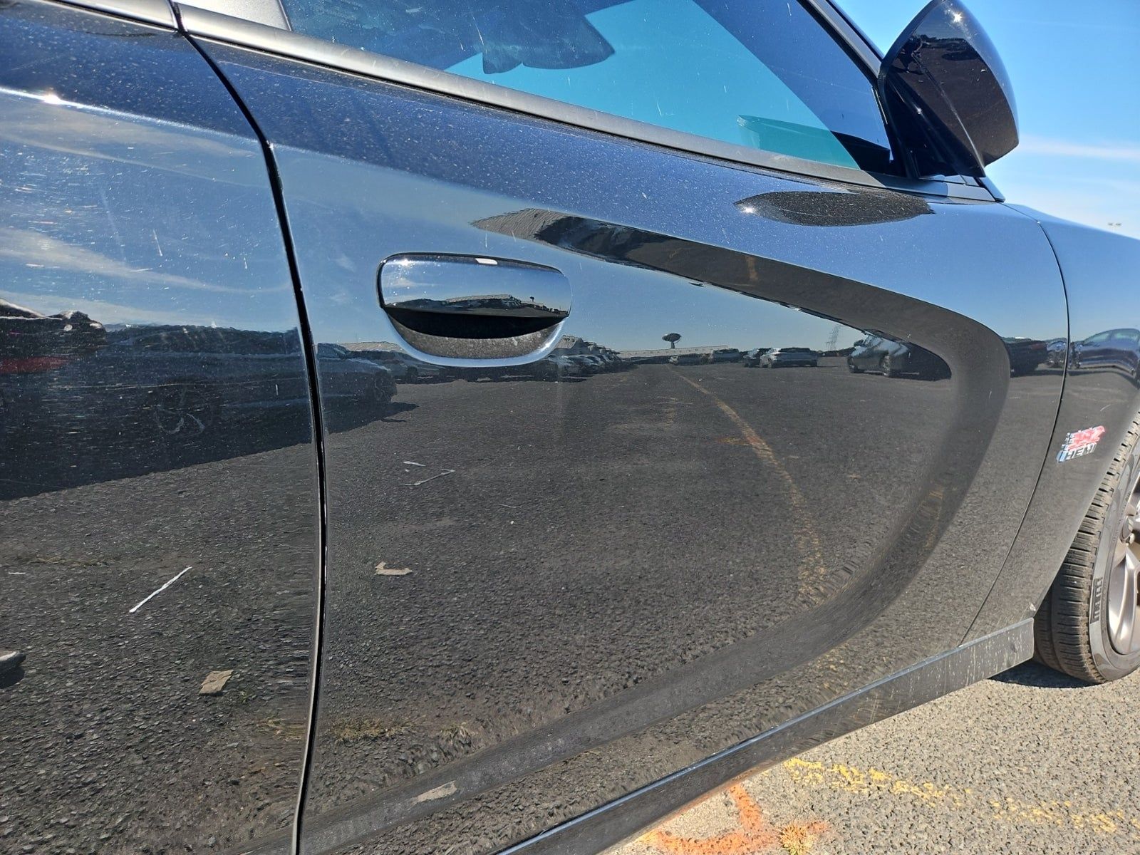 2023 Dodge Charger Scat Pack RWD