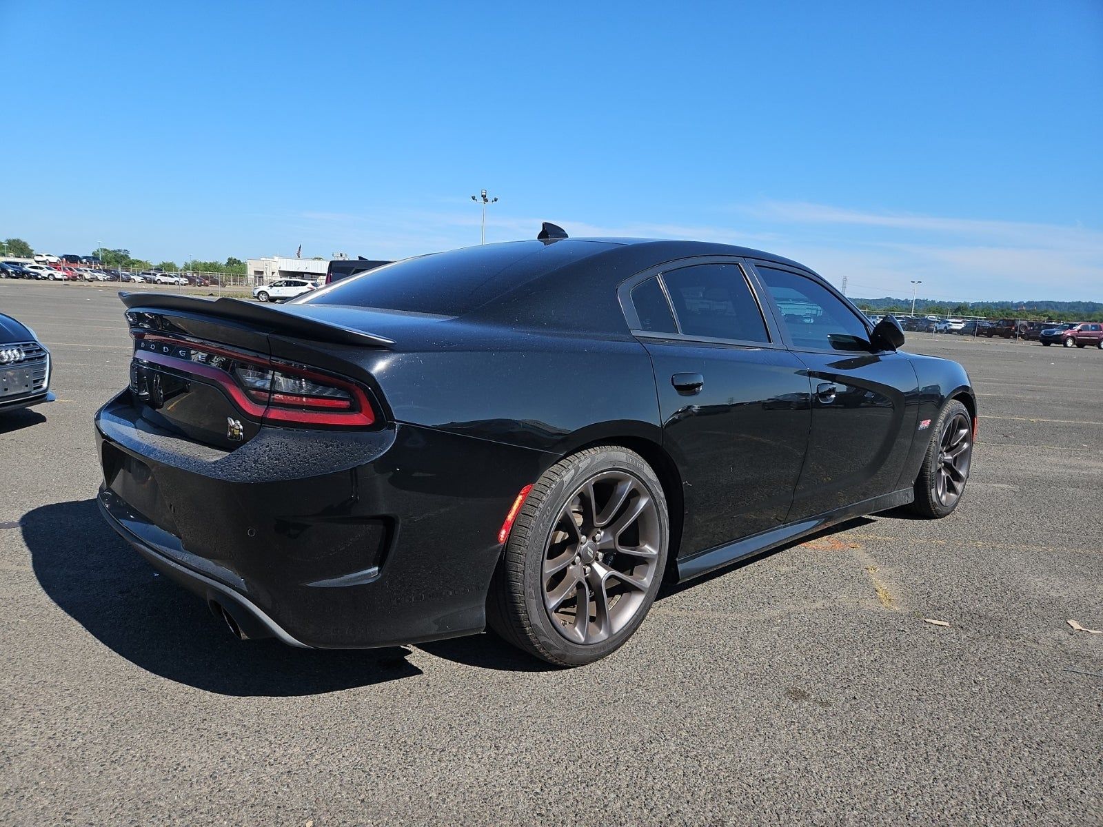 2023 Dodge Charger Scat Pack RWD