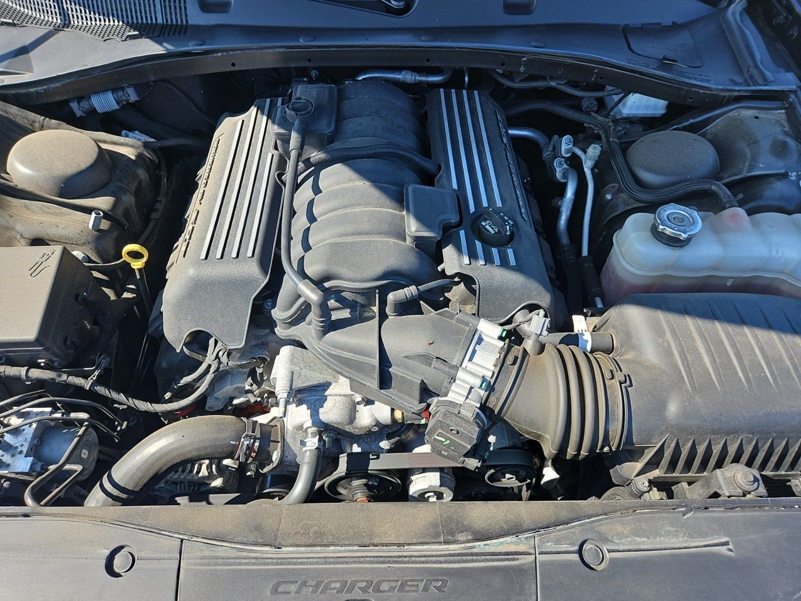 2023 Dodge Charger Scat Pack RWD