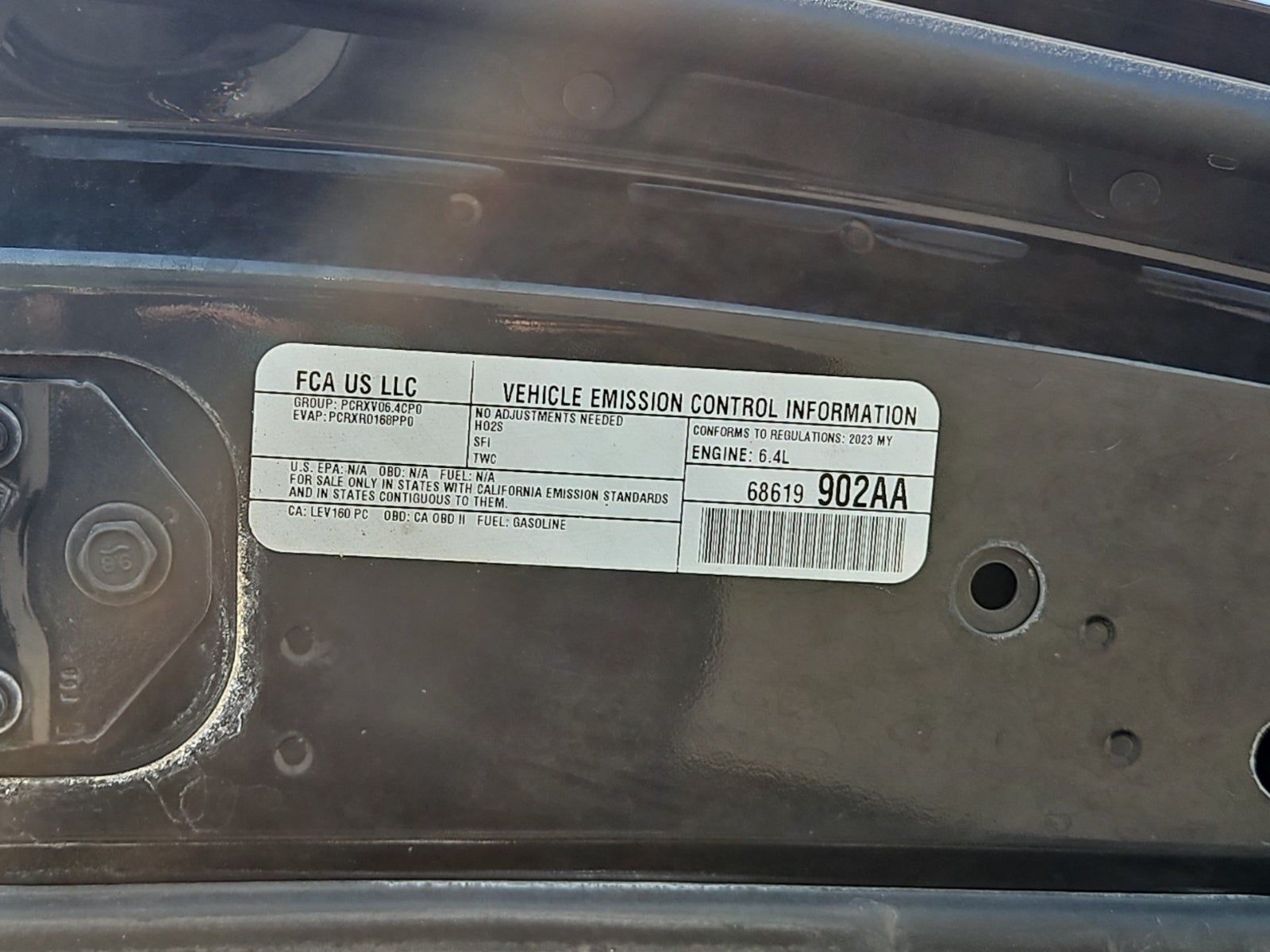 2023 Dodge Charger Scat Pack RWD