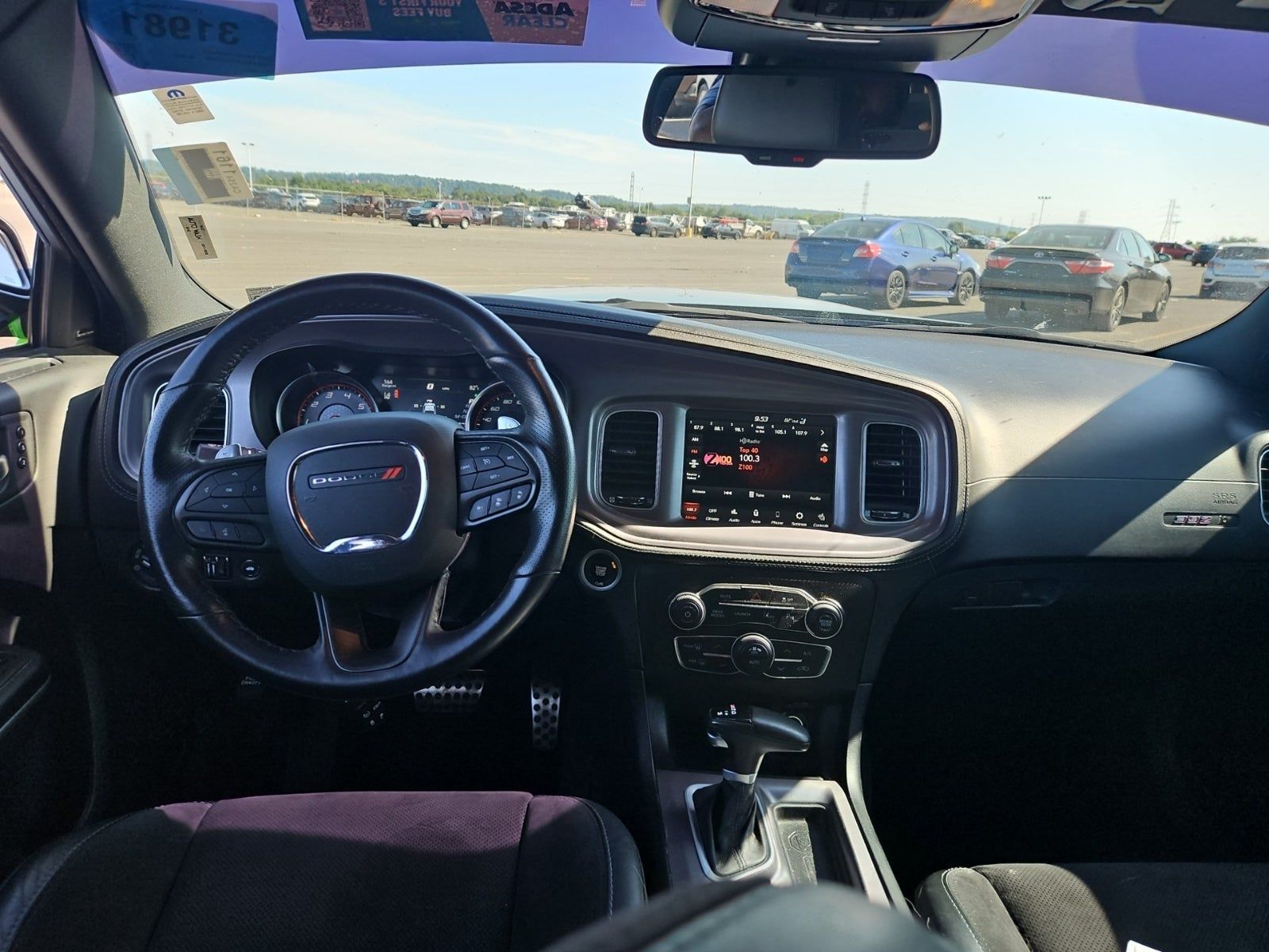 2023 Dodge Charger Scat Pack RWD