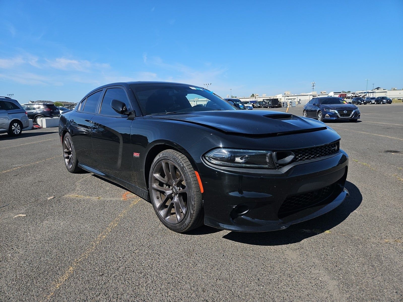 2023 Dodge Charger Scat Pack RWD