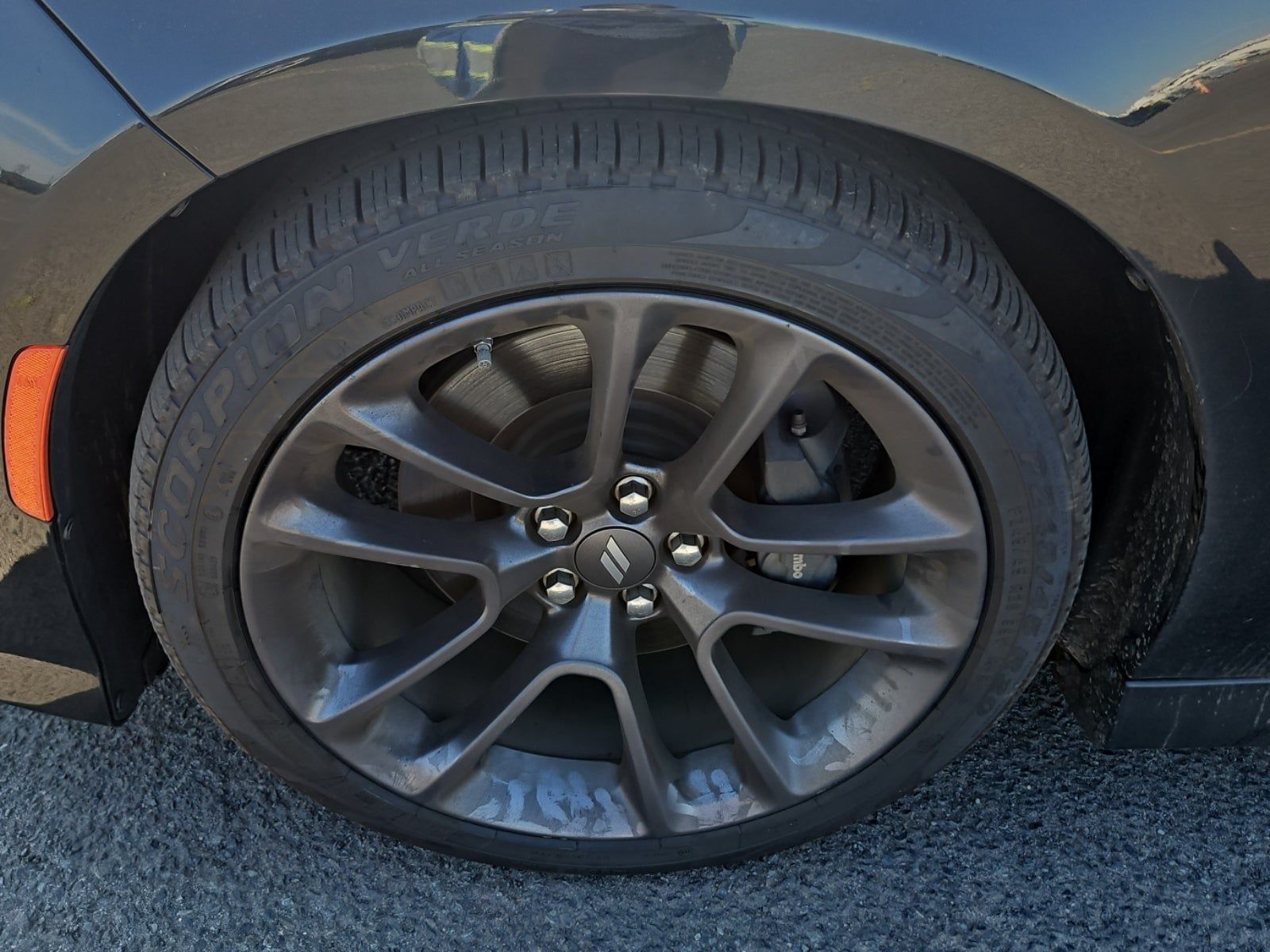 2023 Dodge Charger Scat Pack RWD