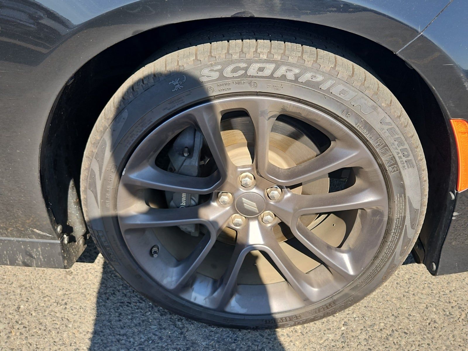 2023 Dodge Charger Scat Pack RWD