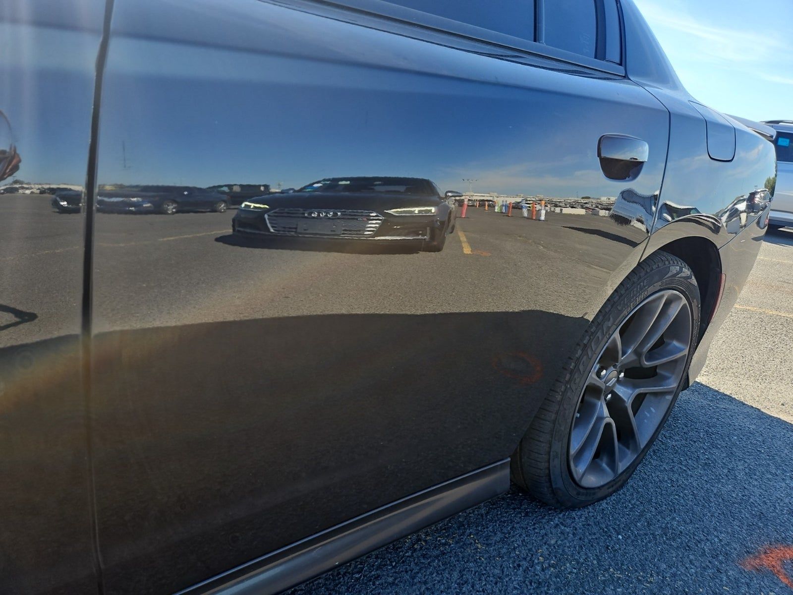 2023 Dodge Charger Scat Pack RWD