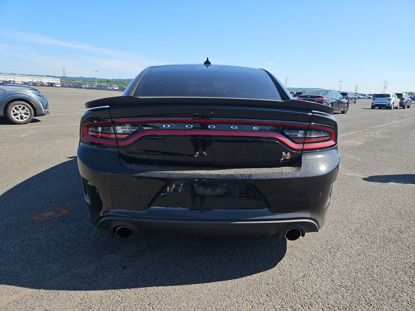 2023 Dodge Charger Scat Pack RWD
