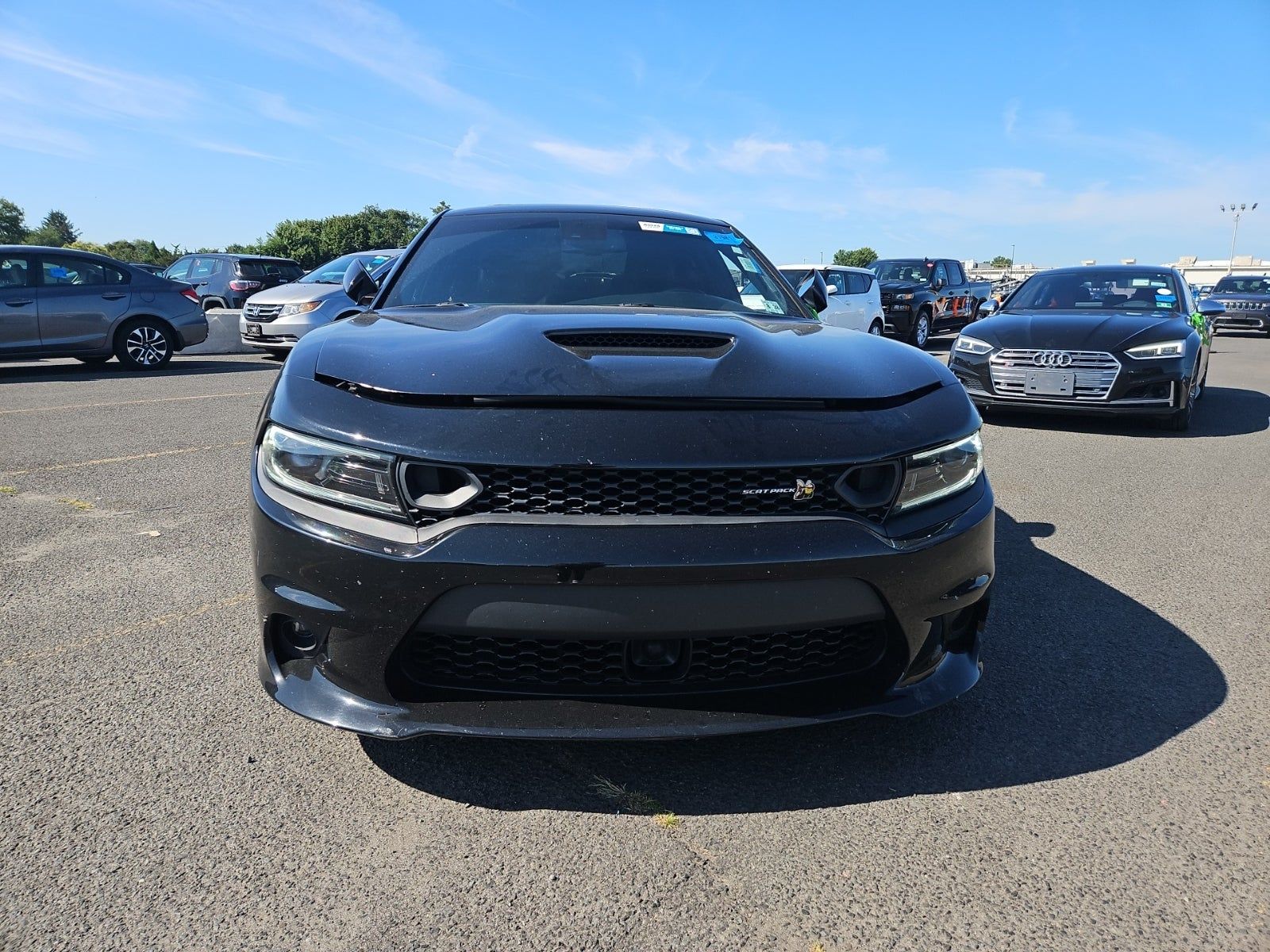 2023 Dodge Charger Scat Pack RWD
