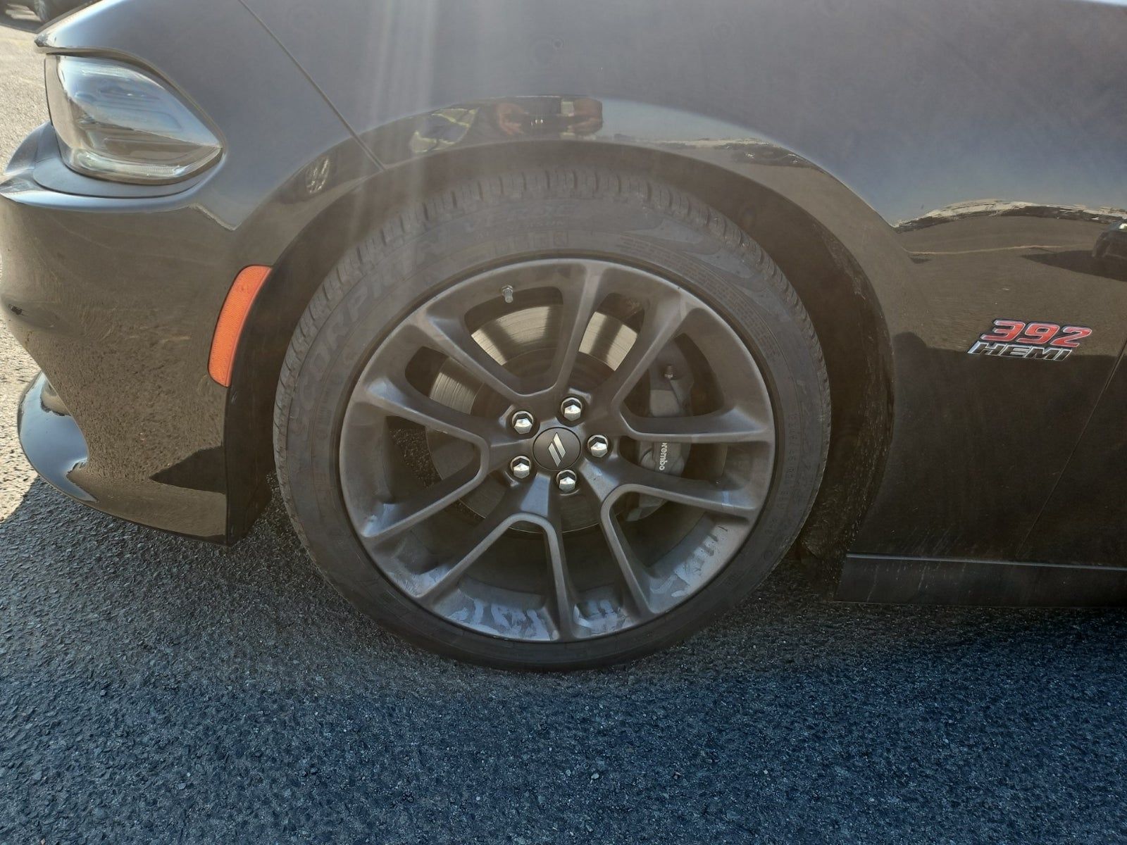 2023 Dodge Charger Scat Pack RWD