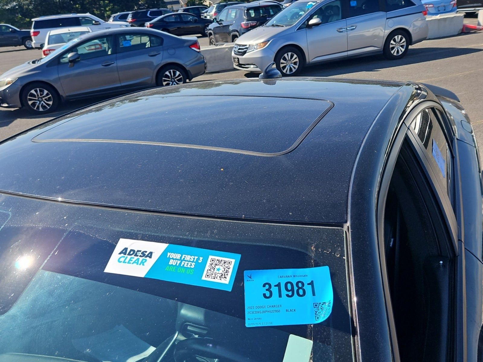 2023 Dodge Charger Scat Pack RWD