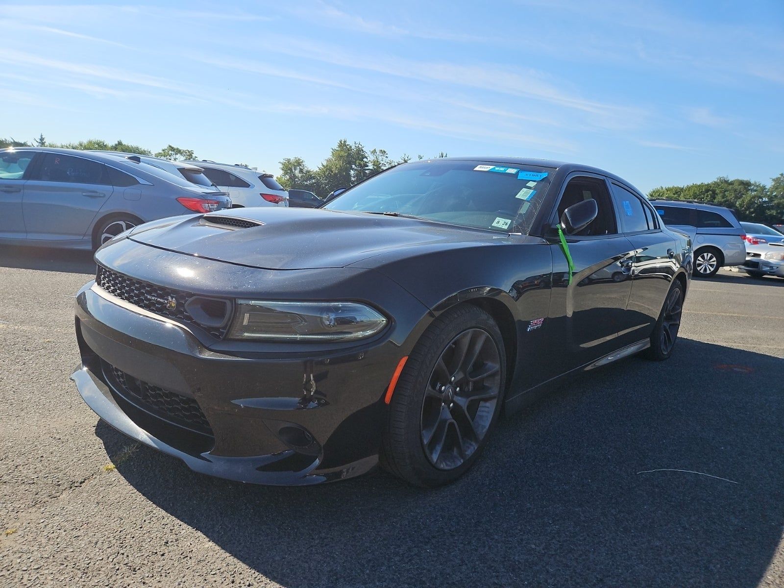 2023 Dodge Charger Scat Pack RWD