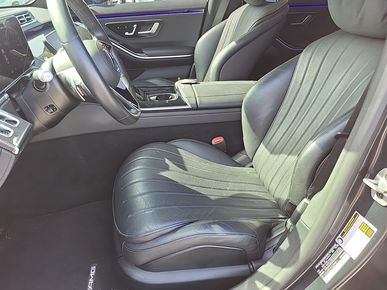 2023 Mercedes-Benz S-Class S 580e AWD