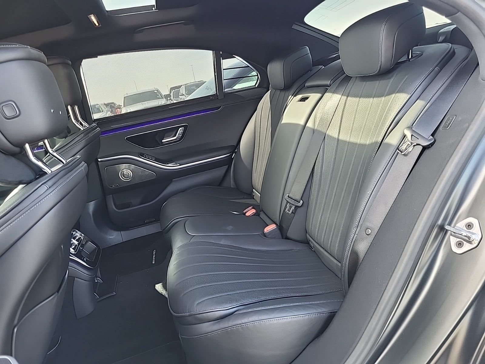 2023 Mercedes-Benz S-Class S 580e AWD