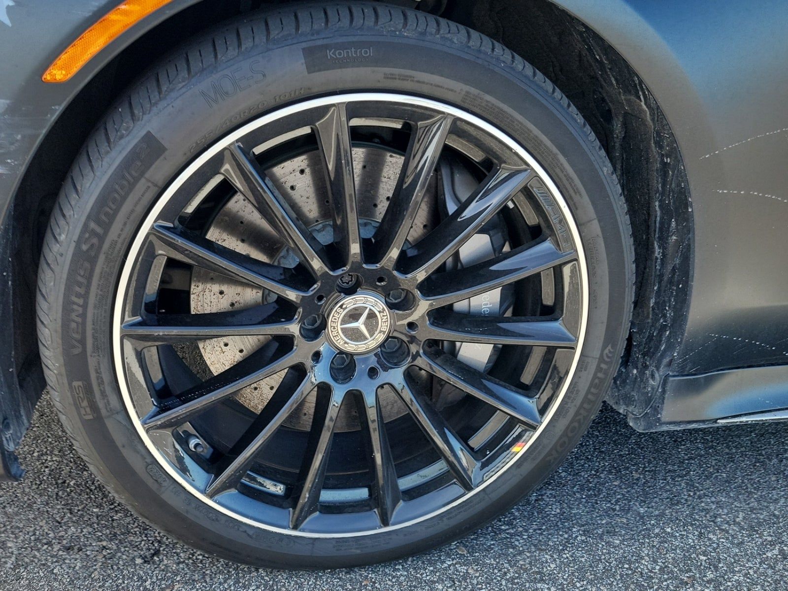 2023 Mercedes-Benz S-Class S 580e AWD