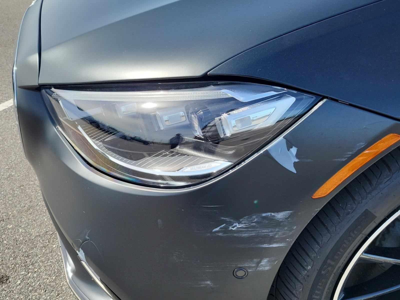 2023 Mercedes-Benz S-Class S 580e AWD