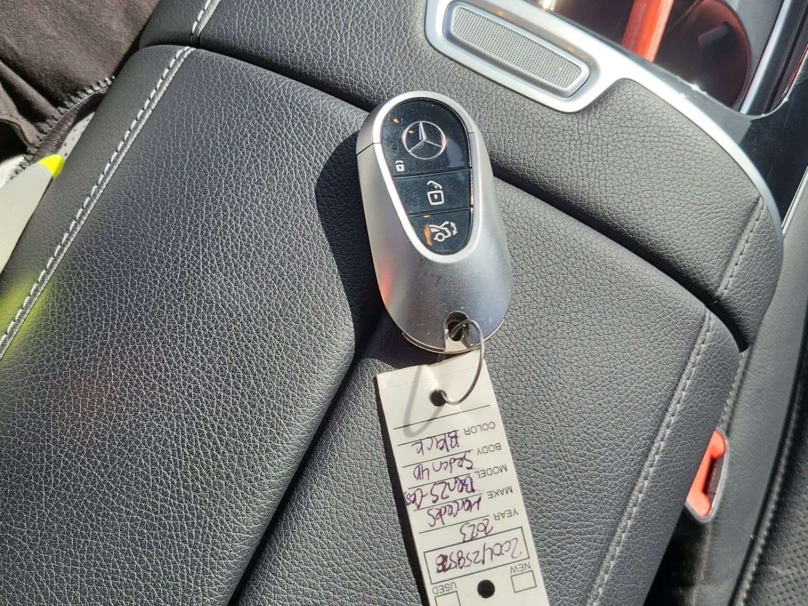 2023 Mercedes-Benz S-Class S 580e AWD