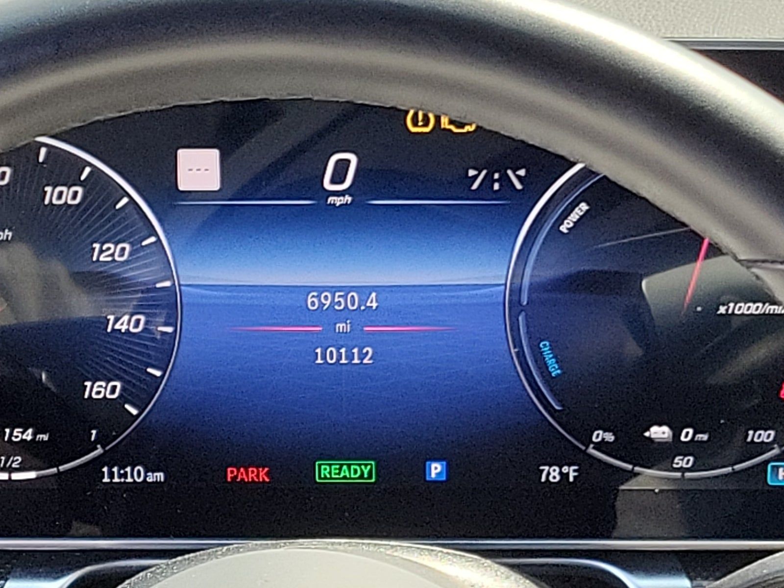 2023 Mercedes-Benz S-Class S 580e AWD