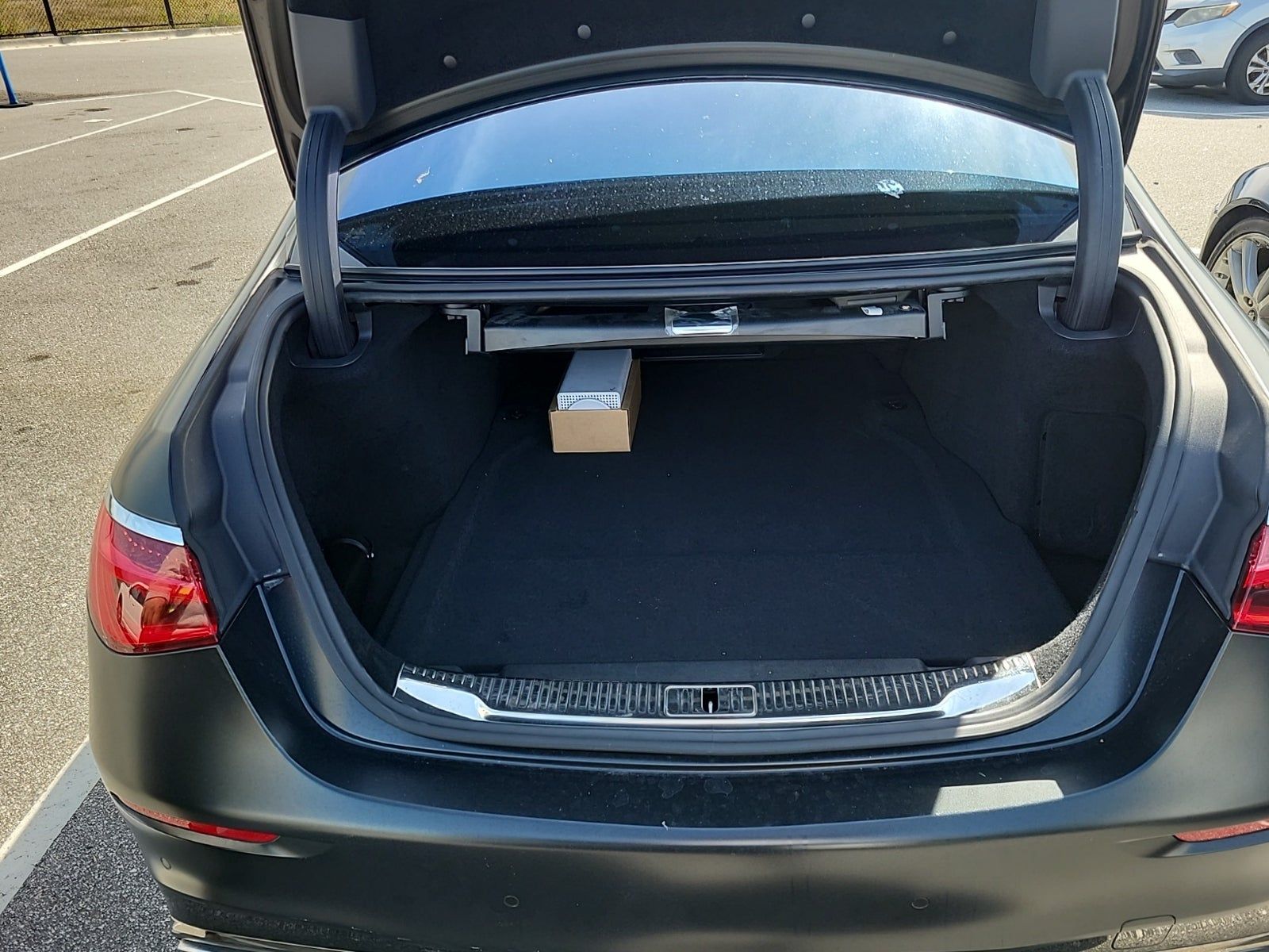 2023 Mercedes-Benz S-Class S 580e AWD