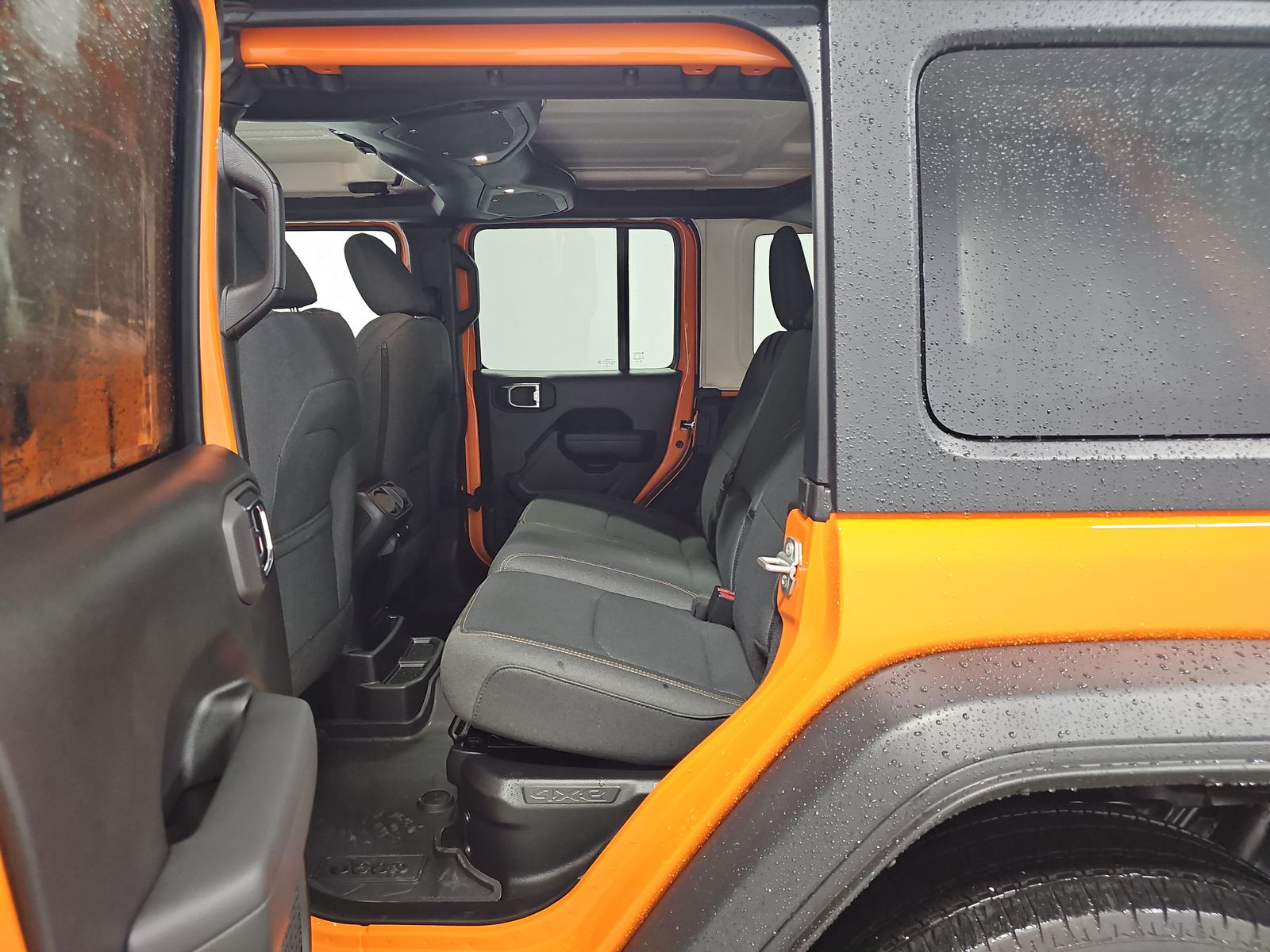 2025 Jeep Wrangler 4xe Sport S AWD