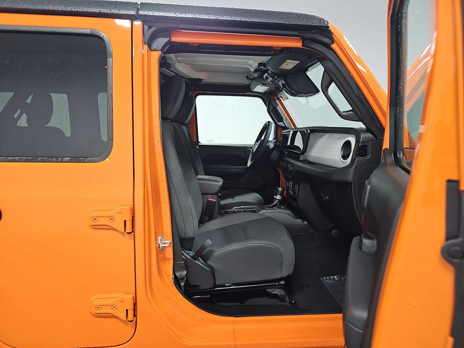 2025 Jeep Wrangler 4xe Sport S AWD