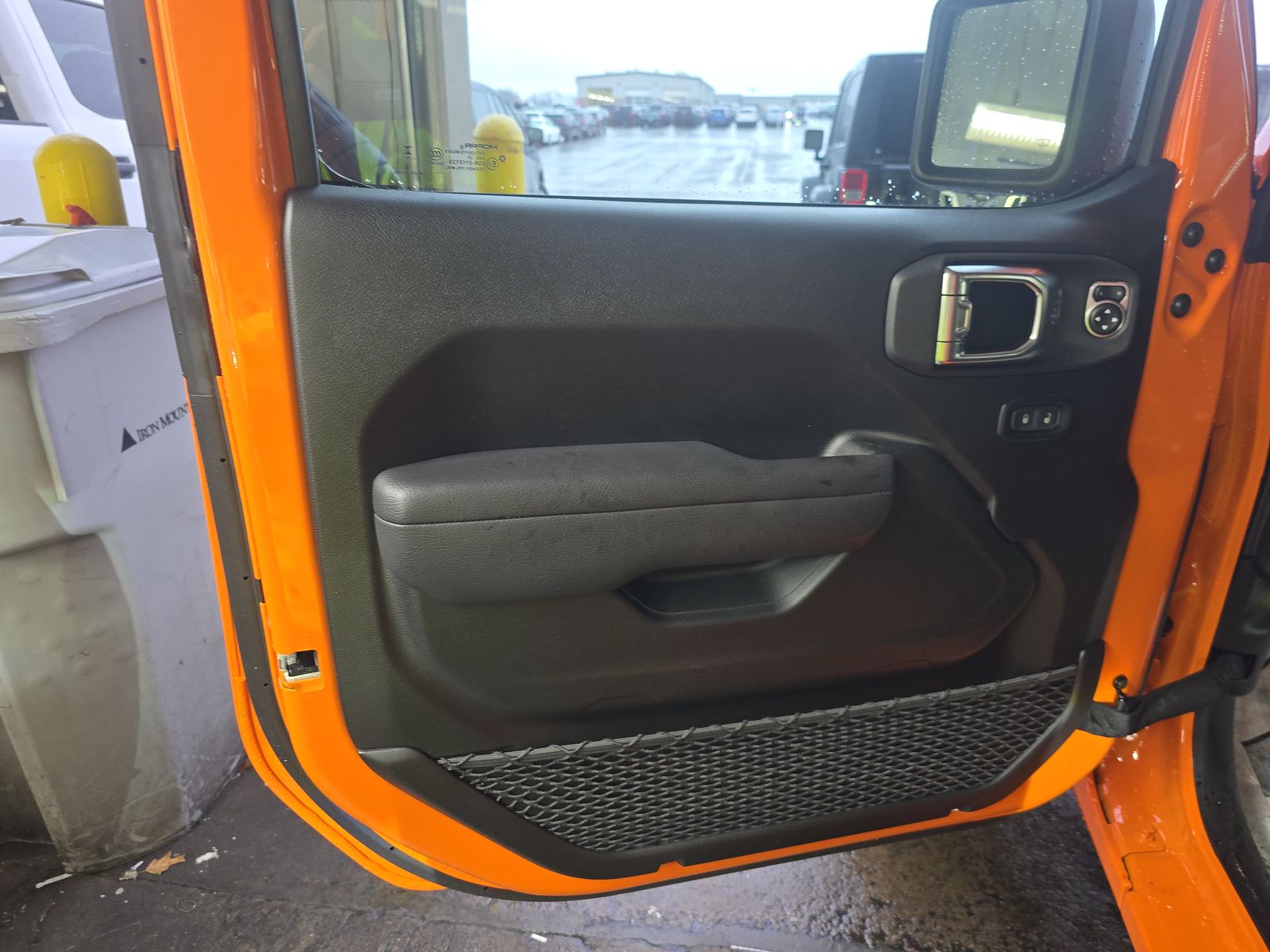 2025 Jeep Wrangler 4xe Sport S AWD