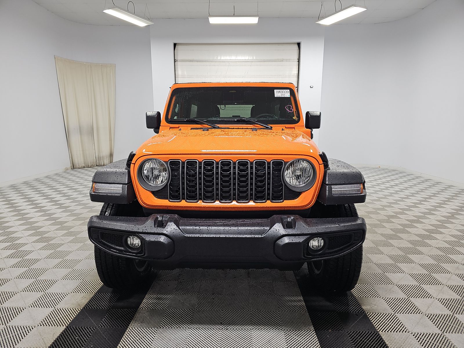 2025 Jeep Wrangler 4xe Sport S AWD