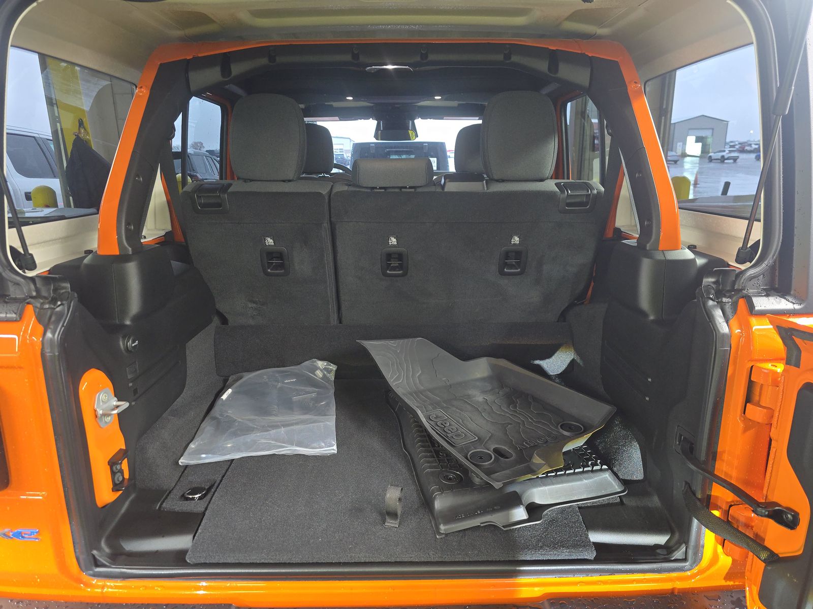 2025 Jeep Wrangler 4xe Sport S AWD