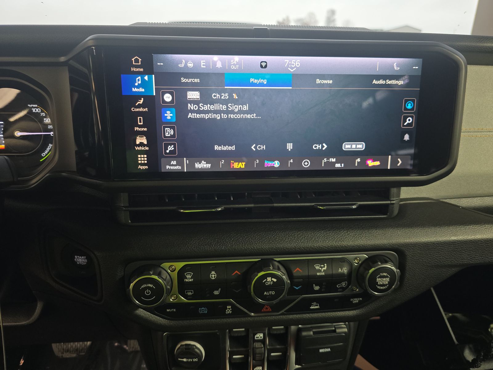 2025 Jeep Wrangler 4xe Sport S AWD