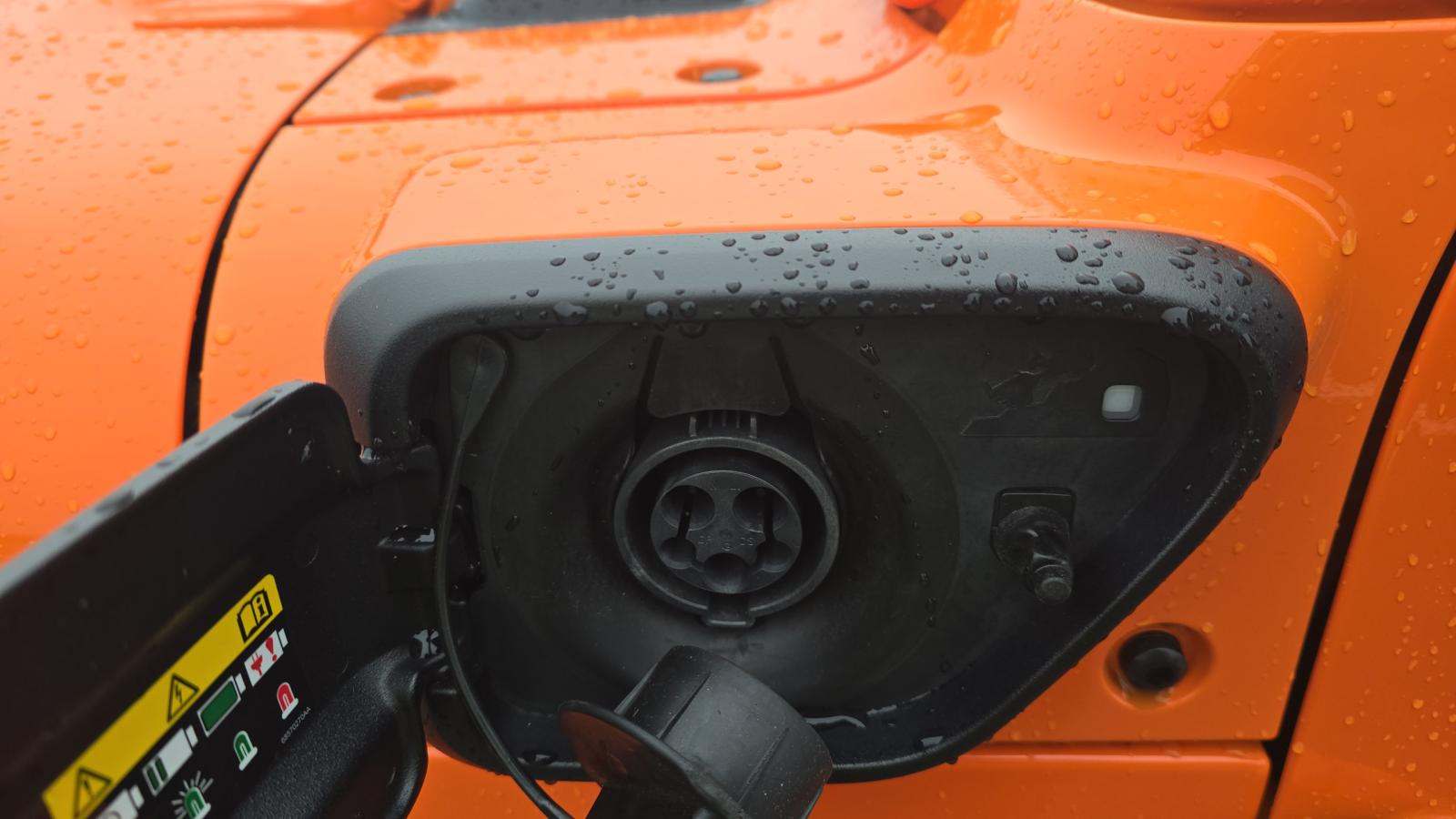 2025 Jeep Wrangler 4xe Sport S AWD