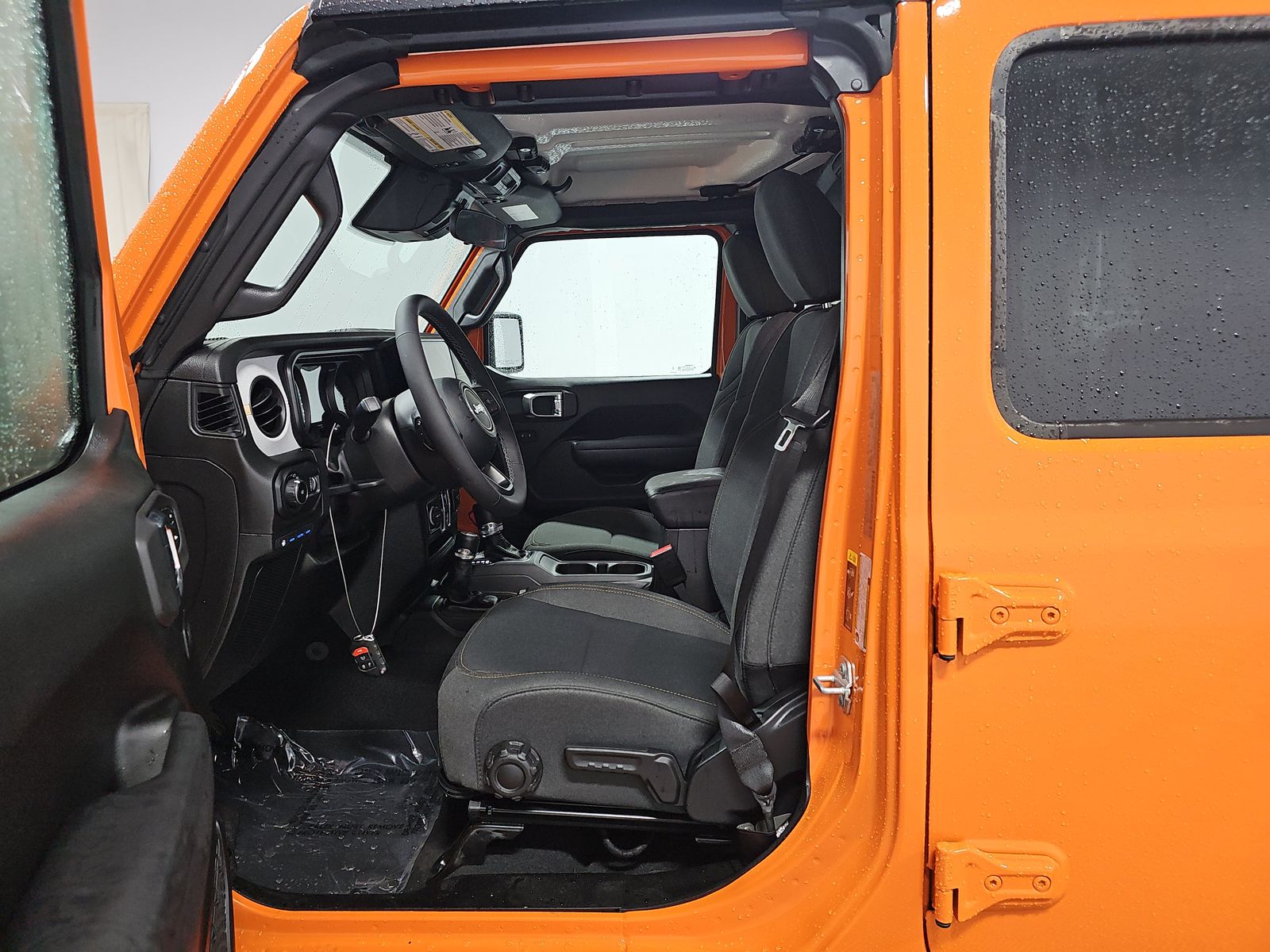 2025 Jeep Wrangler 4xe Sport S AWD