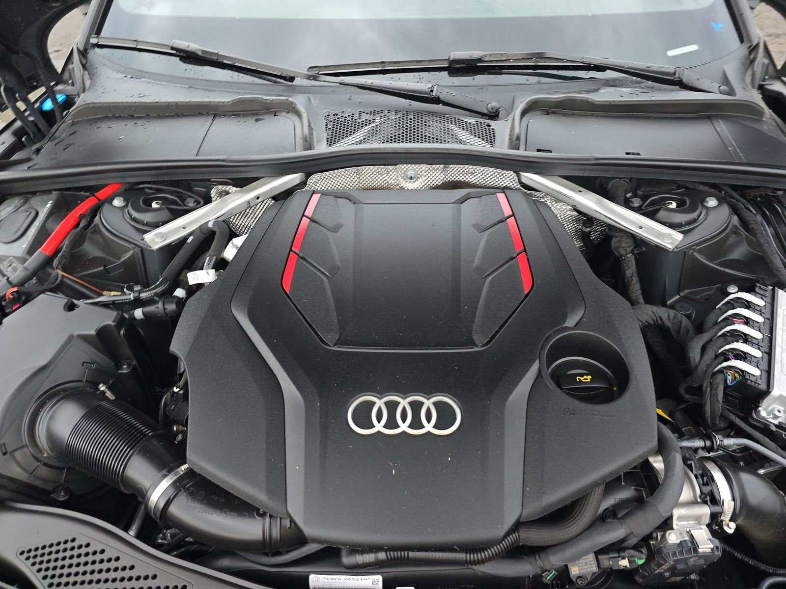 2025 Audi S5 Premium Plus AWD