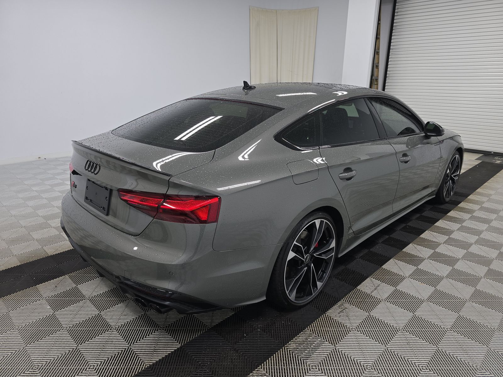 2025 Audi S5 Premium Plus AWD