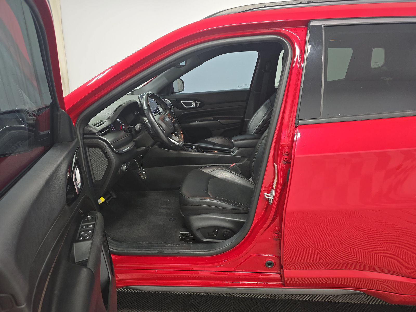 2022 Jeep Compass Limited Red Edition AWD